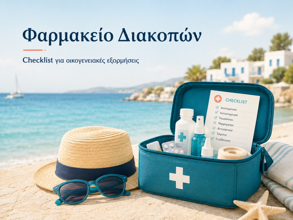 ΦΑΡΜΑΚΕΙΟ ΔΙΑΚΟΠΩΝ